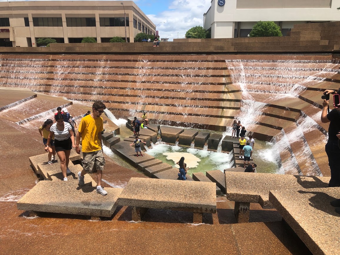 hiddengemsindallaswatergardensfortworth A Girl From Texas