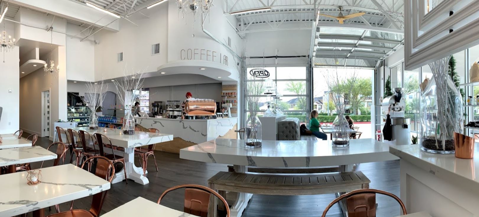 18 Houston Coffee Shops for Study & Work From || A Girl From Texas 20 Pinterest - Late Night Coffee Shops Houston